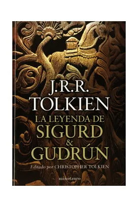 LA LEYENDA DE SIGURD & GUDRUN (NE)