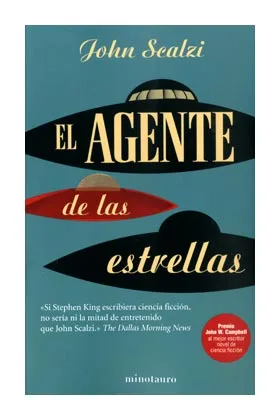 EL AGENTE DE LAS ESTRELLAS