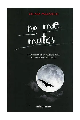 NO ME MATES