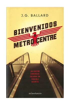 BIENVENIDOS A METRO-CENTRE