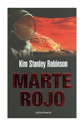 MARTE ROJO