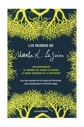 LOS MUNDOS DE URSULA K. LE GUIN