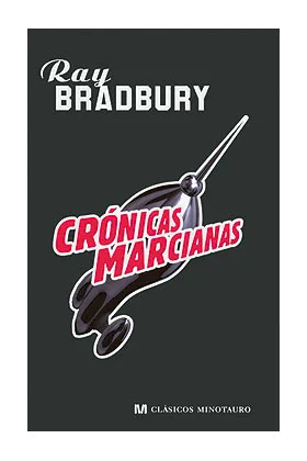 CRONICAS MARCIANAS (CARTONÉ)