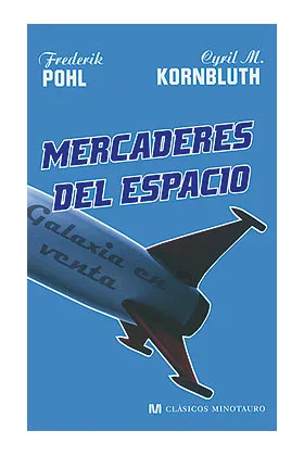 MERCADERES DEL ESPACIO