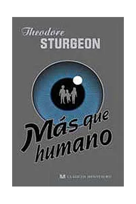 MAS QUE HUMANO