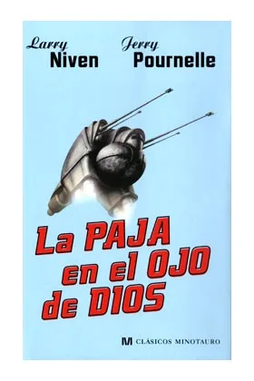 LA PAJA EN EL OJO DE DIOS