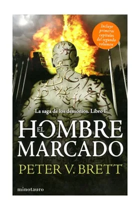 EL HOMBRE MARCADO (TRILOGIA DE LOS DEMONIOS 01)