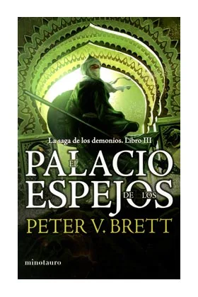 EL PALACIO DE LOS ESPEJOS (TRILOGIA DE LOS DEMONIOS 03)