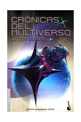 CRONICAS DEL MULTIVERSO (BOOKET)