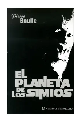 EL PLANETA DE LOS SIMIOS