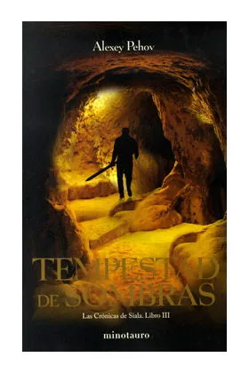 TEMPESTAD DE SOMBRAS (CRONICAS DE SIALA 03)
