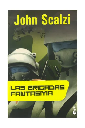 LAS BRIGADAS FANTASMA (BOOKET)