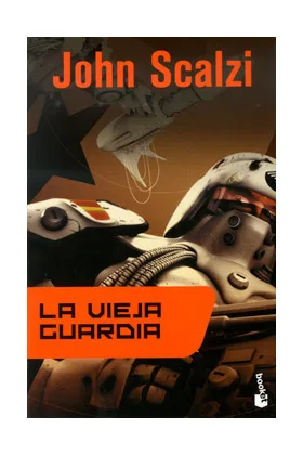 LA VIEJA GUARDIA (BOOKET)