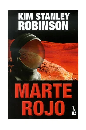 MARTE ROJO (BOOKET)