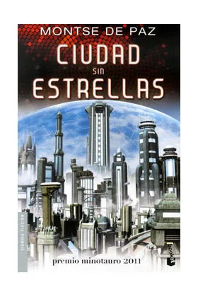 CIUDAD SIN ESTRELLAS (BOOKET)