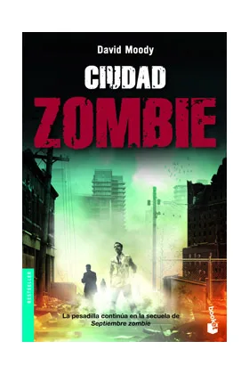 CIUDAD ZOMBIE  (BOOKET)