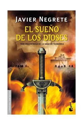EL SUEÑO DE LOS DIOSES (BOOKET)