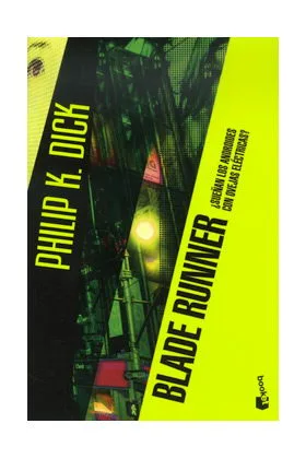 BLADE RUNNER (BOOKET)