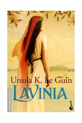 LAVINIA (BOOKET)