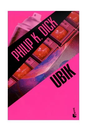 UBIK (BOOKET)