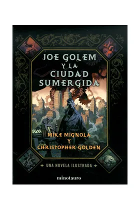 JOE GOLEM Y LA CIUDAD SUMERGIDA