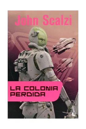 LA COLONIA PERDIDA (BOOKET)