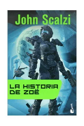 LA HISTORIA DE ZOE (BOOKET)