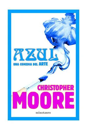 AZUL (CHRISTOPHER MOORE)