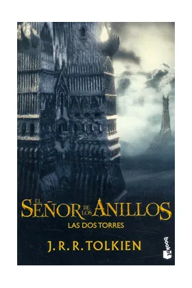 El Señor de los Anillos Ii. las Dos Torres (booket)