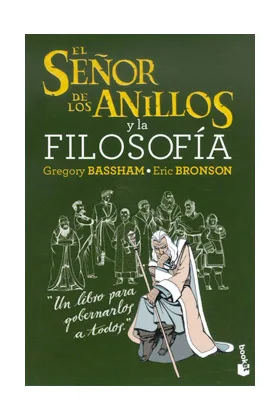 El Señor de los Anillos y la Filosofía (booket)