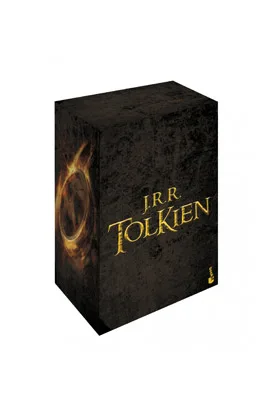 ESTUCHE EXCLUSIVO J.R.R. TOLKIEN (BOOKET)