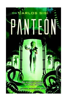 PANTEON (PREMIO MINOTAURO 2013)