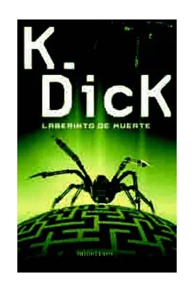 LABERINTO DE MUERTE