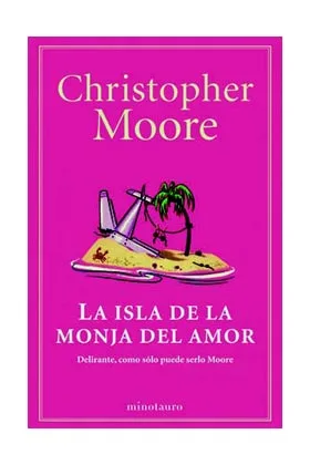 LA ISLA DE LA MONJA DEL AMOR