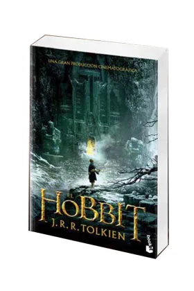 El Hobbit (portada de la Pelicula)