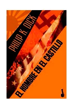 EL HOMBRE EN EL CASTILLO  (BOOKET)