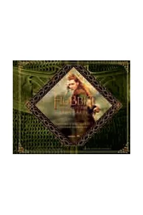 El Hobbit la Desolacion de Smaug. Cronicas Iv. Armas y Vestuario