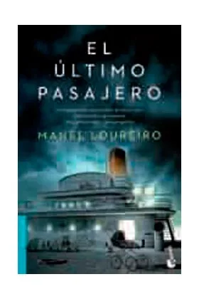 EL ULTIMO PASAJERO (BOOKET)