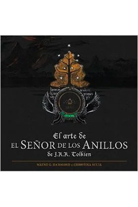 EL ARTE DE EL SEÑOR DE LOS ANILLOS