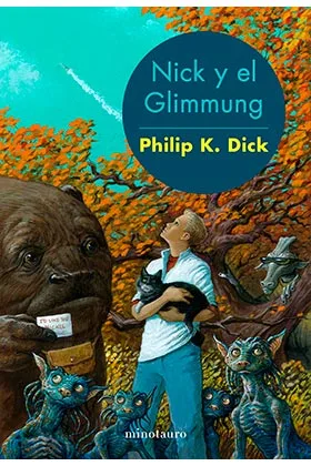 NICK Y EL GLIMMUNG