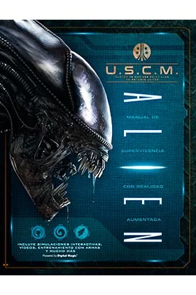 ALIEN. MANUAL EN REALIDAD AUMENTADA