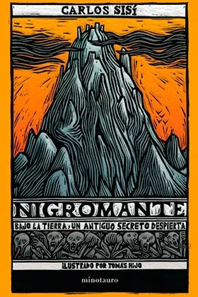 NIGROMANTE. BAJO LA TIERRA, UN ANTIGUO SECRETO DESPIERTA