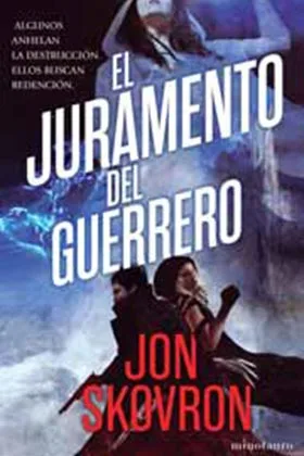EL JURAMENTO DEL GUERRERO