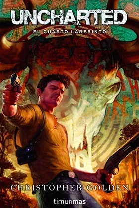 UNCHARTED. EL CUARTO LABERINTO