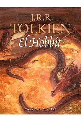 El Hobbit Ilustrado por Alan Lee