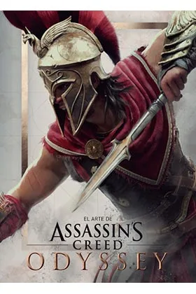 EL ARTE DE ASSASSIN'S CREED ODYSSEY