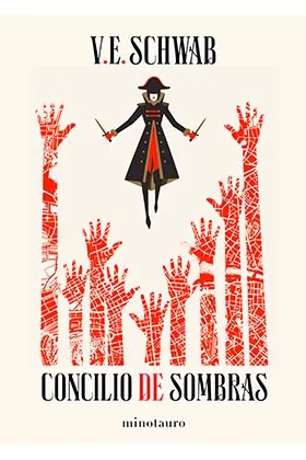 CONCILIO DE SOMBRAS