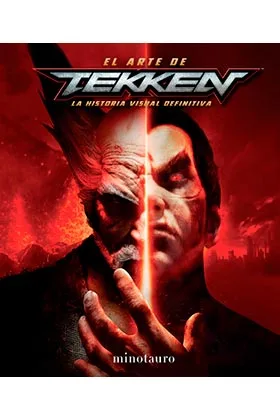 EL ARTE DE TEKKEN