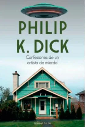 CONFESIONES DE UN ARTISTA DE MIERDA