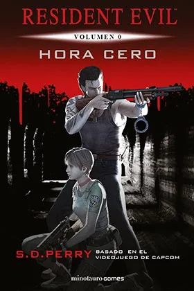 HORA CERO (RESIDENT EVIL 00)